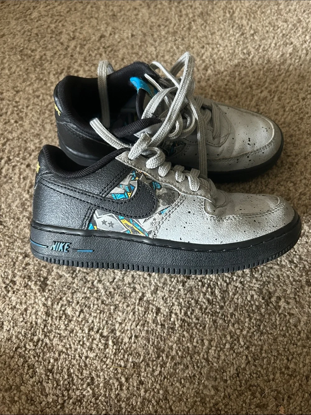 Nike Air Force 1 Low LV8 'Graffiti'